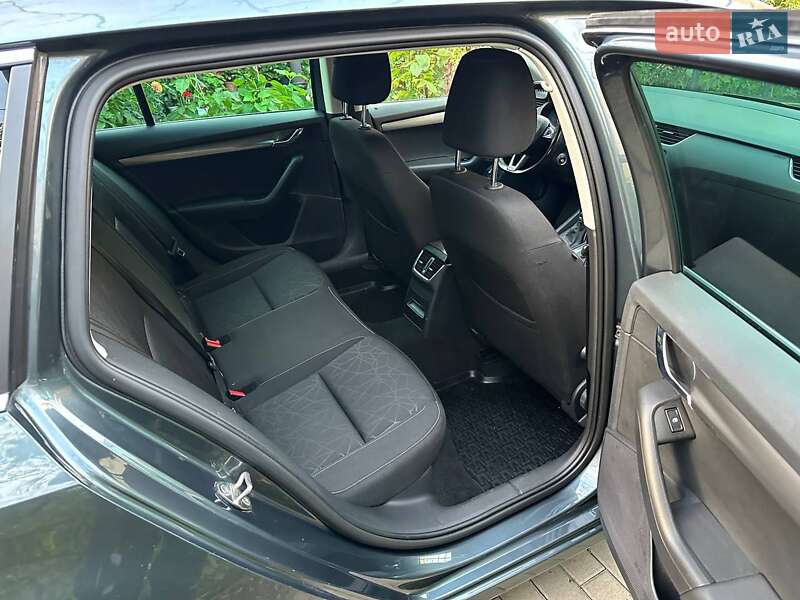 Универсал Skoda Octavia 2018 в Ужгороде фото 27 Универсал Skoda Octavia 2018 в Ужгороде