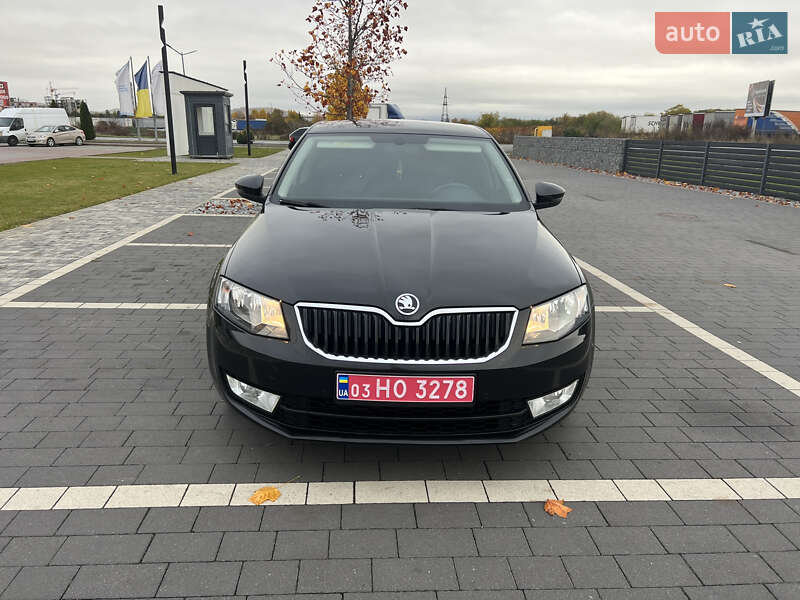Лифтбек Skoda Octavia 2016 в Мукачево фото 3 Лифтбек Skoda Octavia 2016 в Мукачево