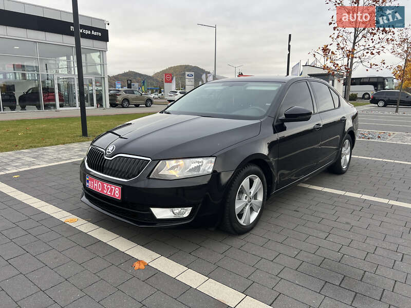 Лифтбек Skoda Octavia 2016 в Мукачево фото 2 Лифтбек Skoda Octavia 2016 в Мукачево