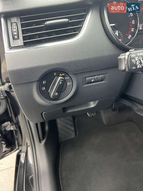 Лифтбек Skoda Octavia 2016 в Мукачево фото 13 Лифтбек Skoda Octavia 2016 в Мукачево