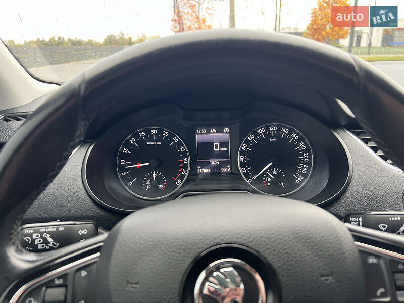 Лифтбек Skoda Octavia 2016 в Мукачево фото 17 Лифтбек Skoda Octavia 2016 в Мукачево