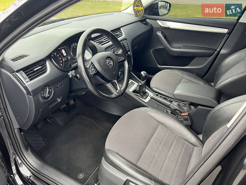 Лифтбек Skoda Octavia 2016 в Мукачево фото 9 Лифтбек Skoda Octavia 2016 в Мукачево