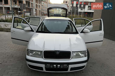 Ліфтбек Skoda Octavia 2007 в Львові