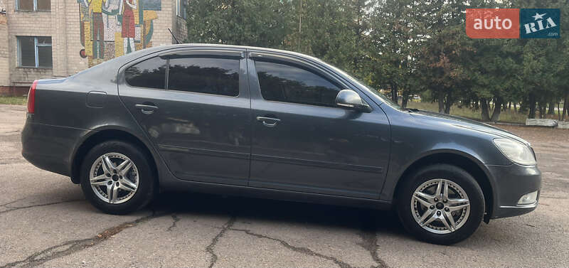 Лифтбек Skoda Octavia 2012 в Нежине