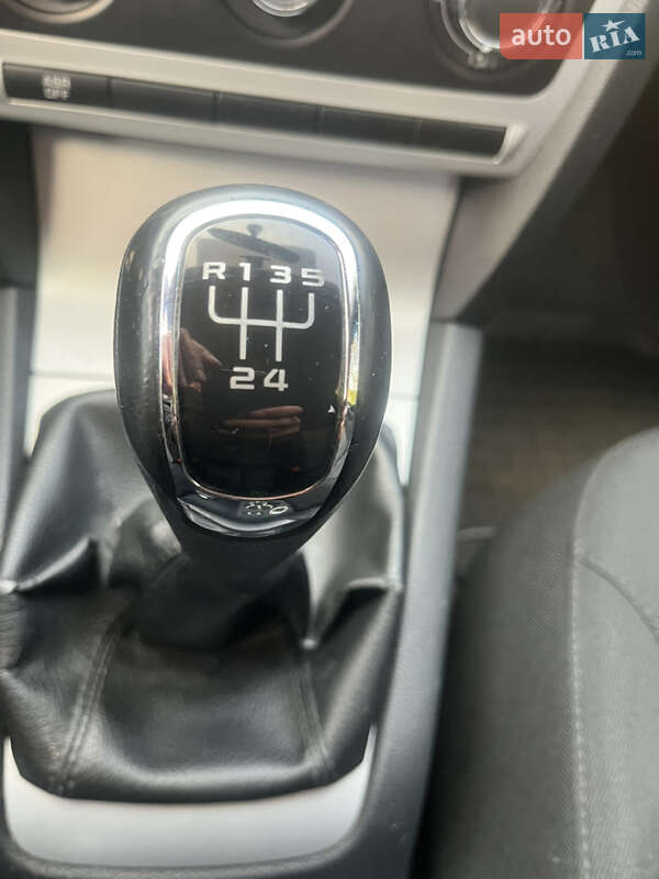 Лифтбек Skoda Octavia 2012 в Нежине