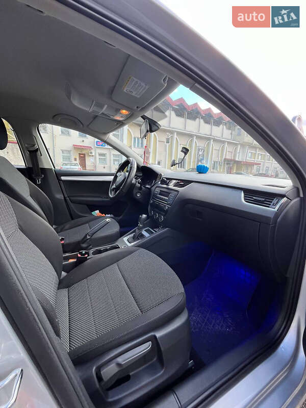 Универсал Skoda Octavia 2013 в Тернополе фото 9 Универсал Skoda Octavia 2013 в Тернополе