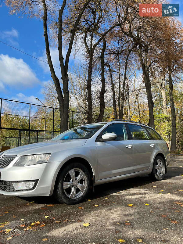 Универсал Skoda Octavia 2013 в Тернополе фото 12 Универсал Skoda Octavia 2013 в Тернополе