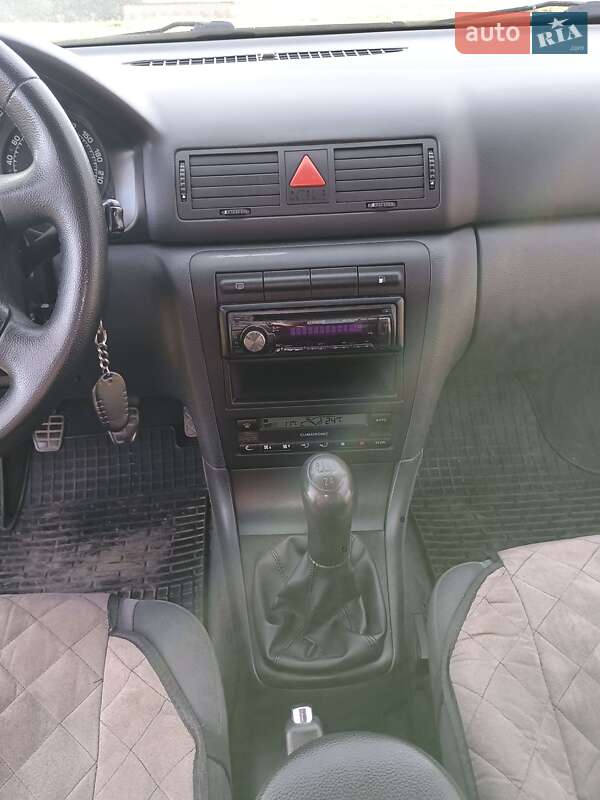 Лифтбек Skoda Octavia 2001 в Лановцах фото 4 Лифтбек Skoda Octavia 2001 в Лановцах