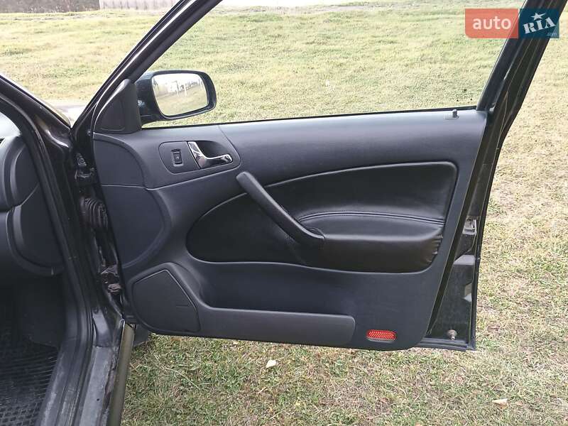 Лифтбек Skoda Octavia 2001 в Лановцах фото 6 Лифтбек Skoda Octavia 2001 в Лановцах