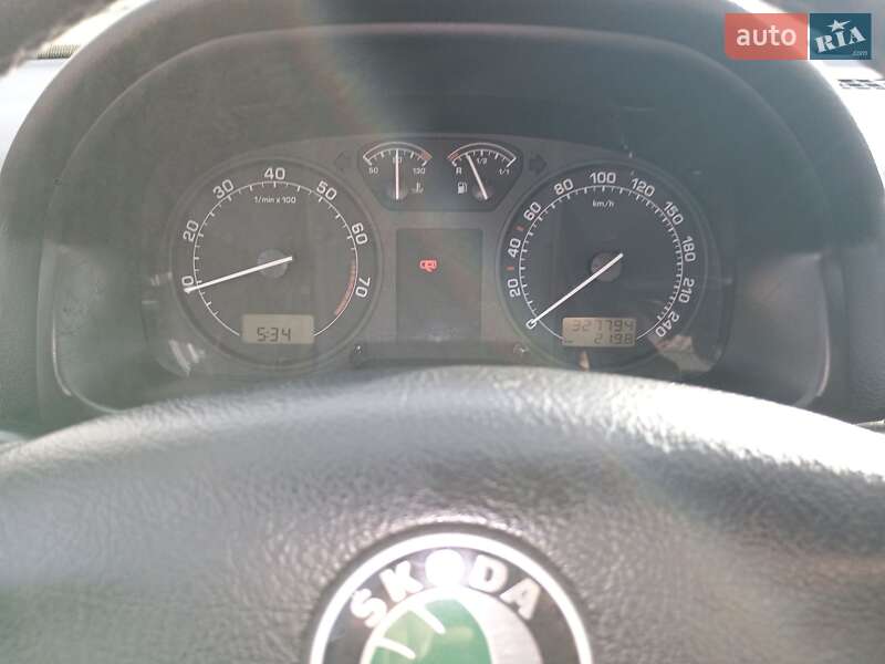 Лифтбек Skoda Octavia 2001 в Лановцах фото 15 Лифтбек Skoda Octavia 2001 в Лановцах