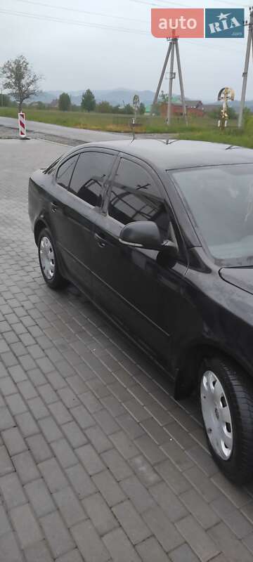 Skoda Octavia 2011 Skoda Octavia 2011