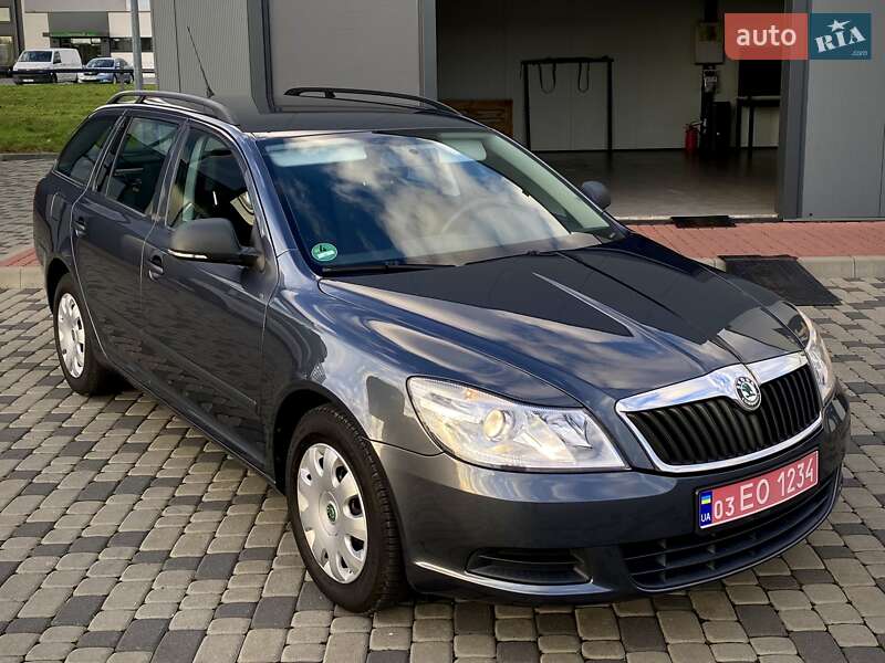 Универсал Skoda Octavia 2010 в Мукачево фото 4 Универсал Skoda Octavia 2010 в Мукачево