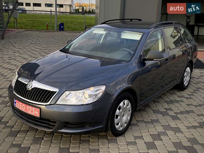Универсал Skoda Octavia 2010 в Мукачево фото 17 Универсал Skoda Octavia 2010 в Мукачево