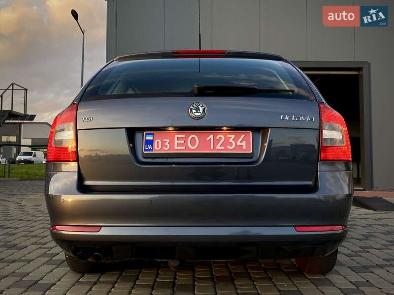 Универсал Skoda Octavia 2010 в Мукачево фото 21 Универсал Skoda Octavia 2010 в Мукачево