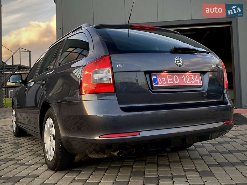 Универсал Skoda Octavia 2010 в Мукачево фото 24 Универсал Skoda Octavia 2010 в Мукачево