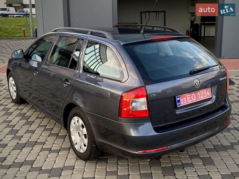 Универсал Skoda Octavia 2010 в Мукачево фото 26 Универсал Skoda Octavia 2010 в Мукачево
