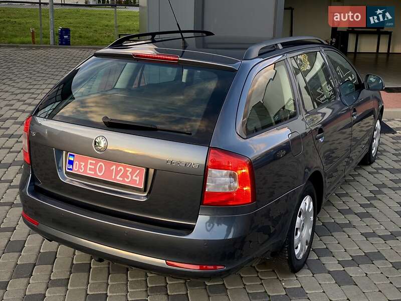Универсал Skoda Octavia 2010 в Мукачево фото 29 Универсал Skoda Octavia 2010 в Мукачево
