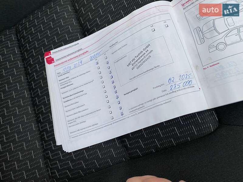 Универсал Skoda Octavia 2010 в Мукачево фото 63 Универсал Skoda Octavia 2010 в Мукачево