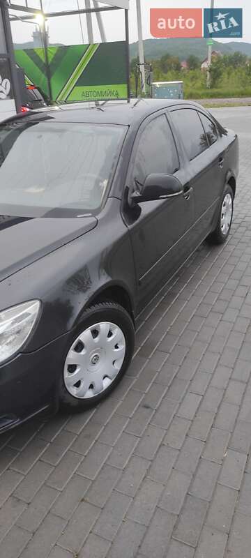 Лифтбек Skoda Octavia 2011 в Ужгороде