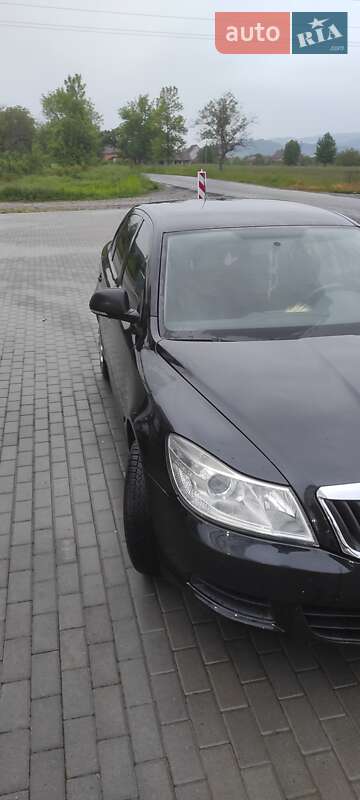 Лифтбек Skoda Octavia 2011 в Ужгороде