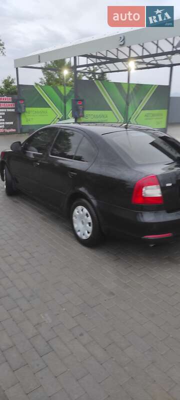 Лифтбек Skoda Octavia 2011 в Ужгороде