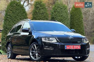 Універсал Skoda Octavia 2015 в Дрогобичі