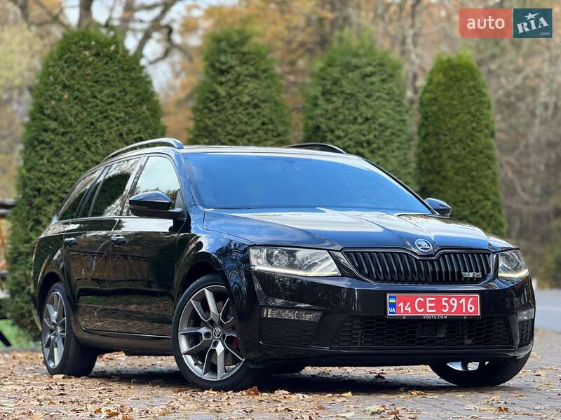 Skoda Octavia 2015 Skoda Octavia 2015