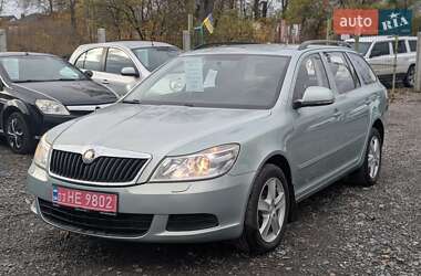 Универсал Skoda Octavia 2009 в Ровно Универсал Skoda Octavia 2009 в Ровно