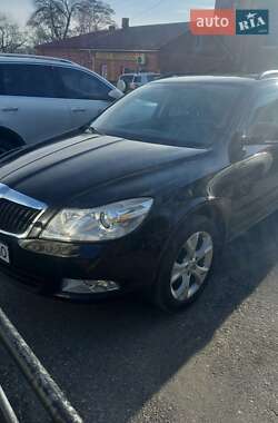 Универсал Skoda Octavia 2011 в Кропивницком