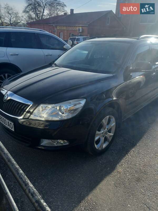 Skoda Octavia 2011 Skoda Octavia 2011