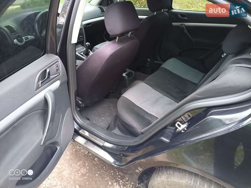 Лифтбек Skoda Octavia 2008 в Харькове фото 6 Лифтбек Skoda Octavia 2008 в Харькове