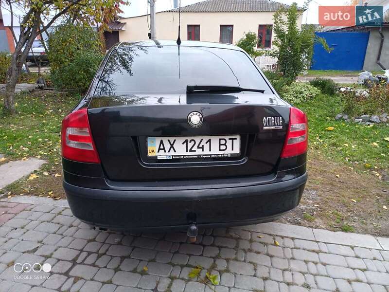 Лифтбек Skoda Octavia 2008 в Харькове фото 9 Лифтбек Skoda Octavia 2008 в Харькове