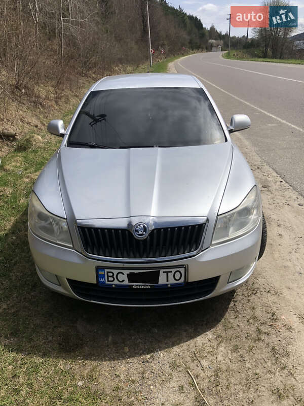 Skoda Octavia 2009 Skoda Octavia 2009