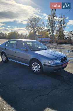 Лифтбек Skoda Octavia 2004 в Новоархангельске