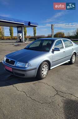Ліфтбек Skoda Octavia 2004 в Новоархангельську