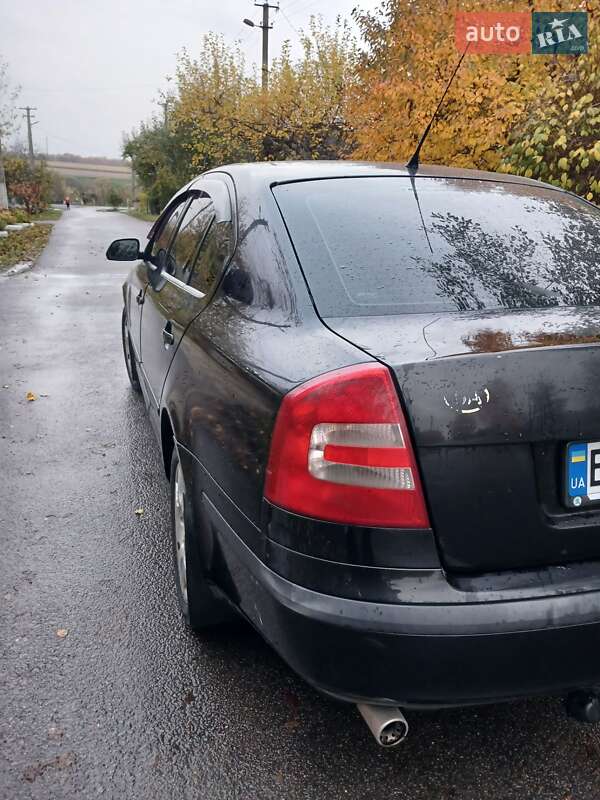 Лифтбек Skoda Octavia 2005 в Гадяче фото 5 Лифтбек Skoda Octavia 2005 в Гадяче