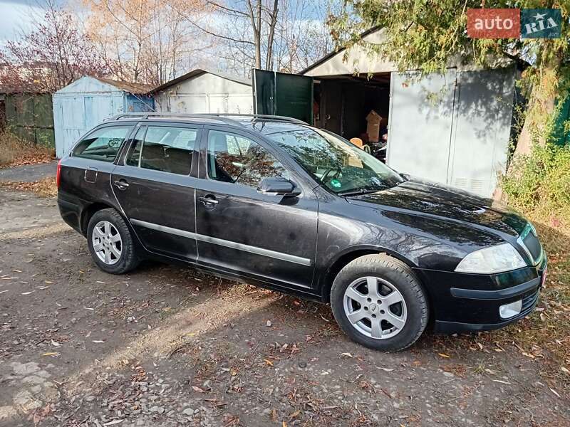 Універсал Skoda Octavia 2007 в Надвірній фото 15 Універсал Skoda Octavia 2007 в Надвірній