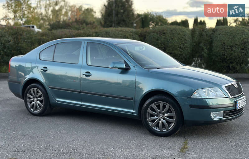 Лифтбек Skoda Octavia 2006 в Тернополе фото 3 Лифтбек Skoda Octavia 2006 в Тернополе