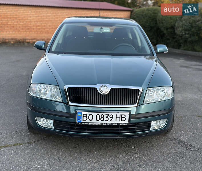 Лифтбек Skoda Octavia 2006 в Тернополе фото 5 Лифтбек Skoda Octavia 2006 в Тернополе