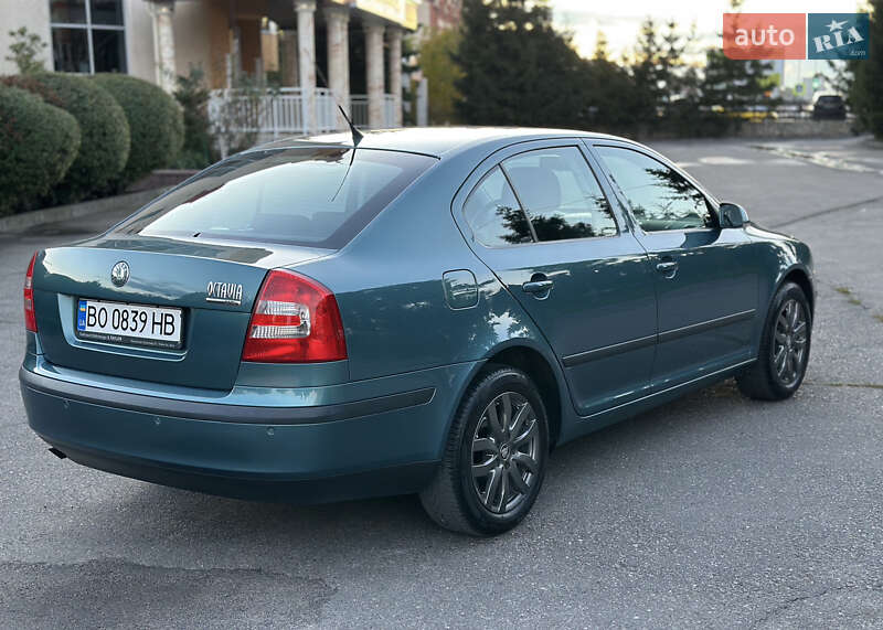 Лифтбек Skoda Octavia 2006 в Тернополе фото 17 Лифтбек Skoda Octavia 2006 в Тернополе