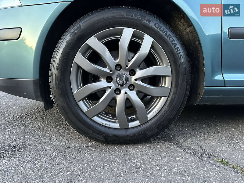 Лифтбек Skoda Octavia 2006 в Тернополе фото 20 Лифтбек Skoda Octavia 2006 в Тернополе