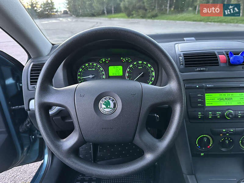 Лифтбек Skoda Octavia 2006 в Тернополе фото 34 Лифтбек Skoda Octavia 2006 в Тернополе