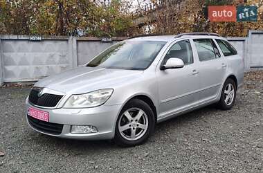 Универсал Skoda Octavia 2011 в Ковеле Универсал Skoda Octavia 2011 в Ковеле