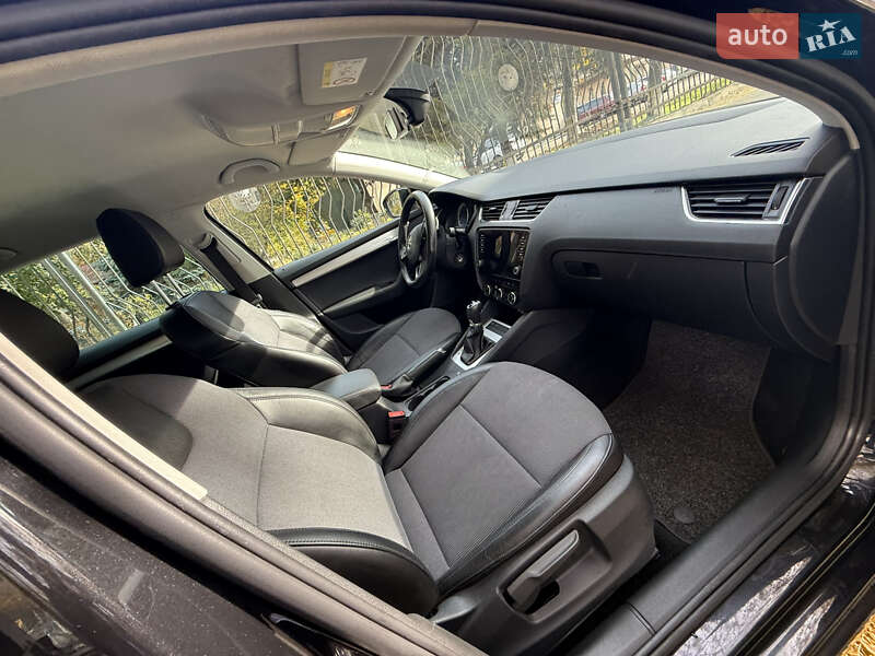 Универсал Skoda Octavia 2019 в Николаеве