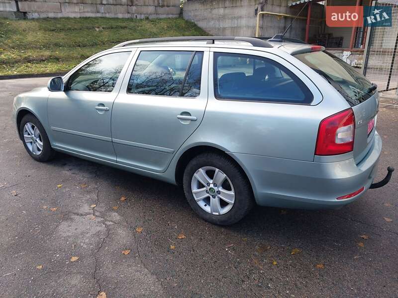 Универсал Skoda Octavia 2010 в Сумах фото 2 Универсал Skoda Octavia 2010 в Сумах