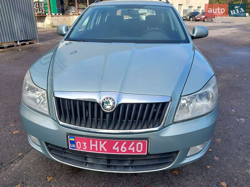 Универсал Skoda Octavia 2010 в Сумах фото 7 Универсал Skoda Octavia 2010 в Сумах