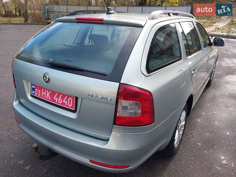 Универсал Skoda Octavia 2010 в Сумах фото 11 Универсал Skoda Octavia 2010 в Сумах
