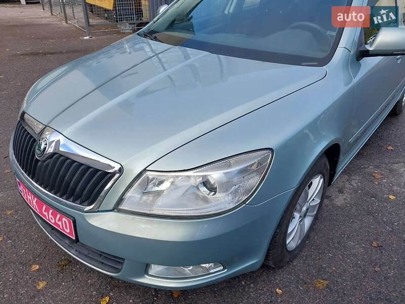 Универсал Skoda Octavia 2010 в Сумах фото 16 Универсал Skoda Octavia 2010 в Сумах
