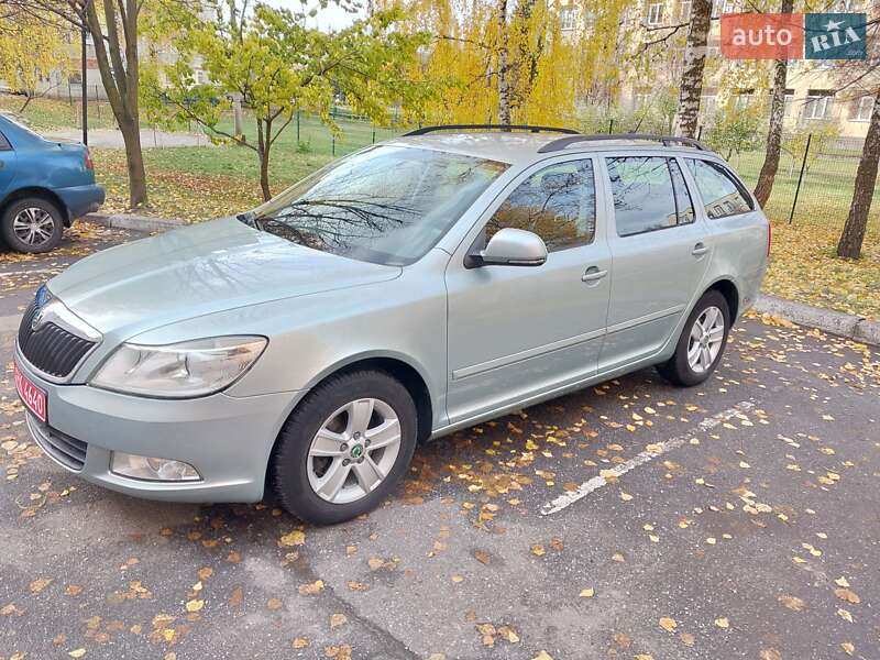 Универсал Skoda Octavia 2010 в Сумах фото 21 Универсал Skoda Octavia 2010 в Сумах