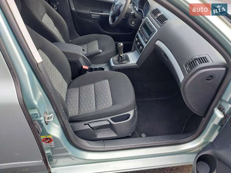 Универсал Skoda Octavia 2010 в Сумах фото 31 Универсал Skoda Octavia 2010 в Сумах
